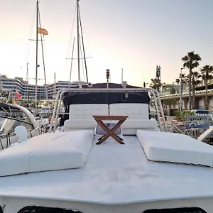 Classic Boat , Barcelone Espagne