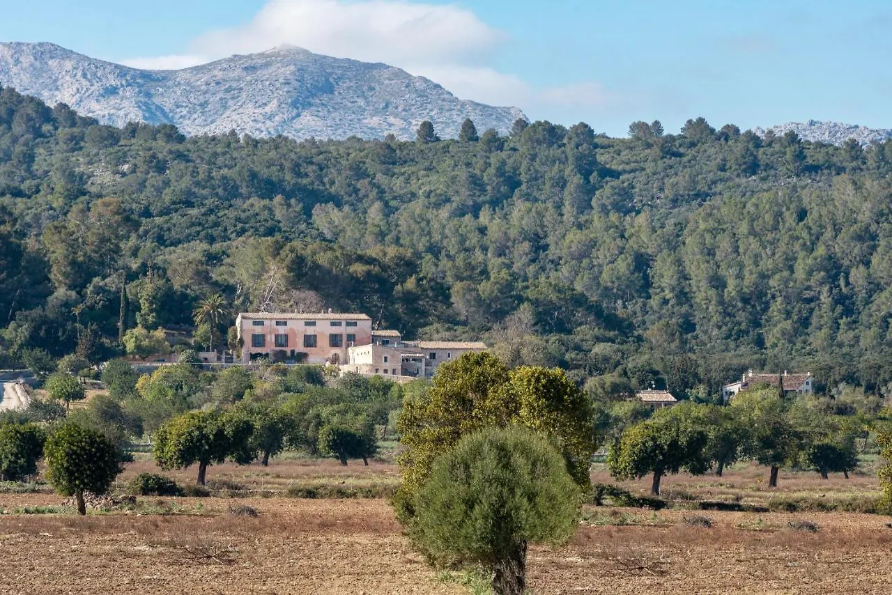 Finca Son Cladera Sa Pobla Farm stay