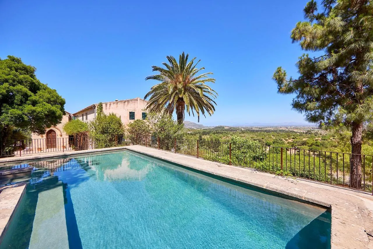 Finca Son Cladera Sa Pobla Farm stay