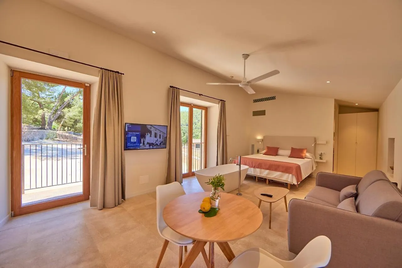 Farm stay Finca Son Cladera Sa Pobla Spain