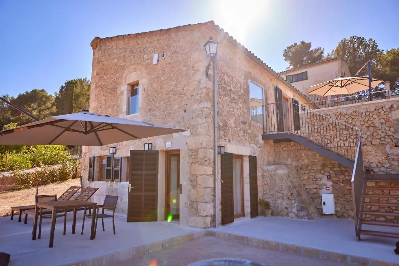 Finca Son Cladera Sa Pobla Farm stay