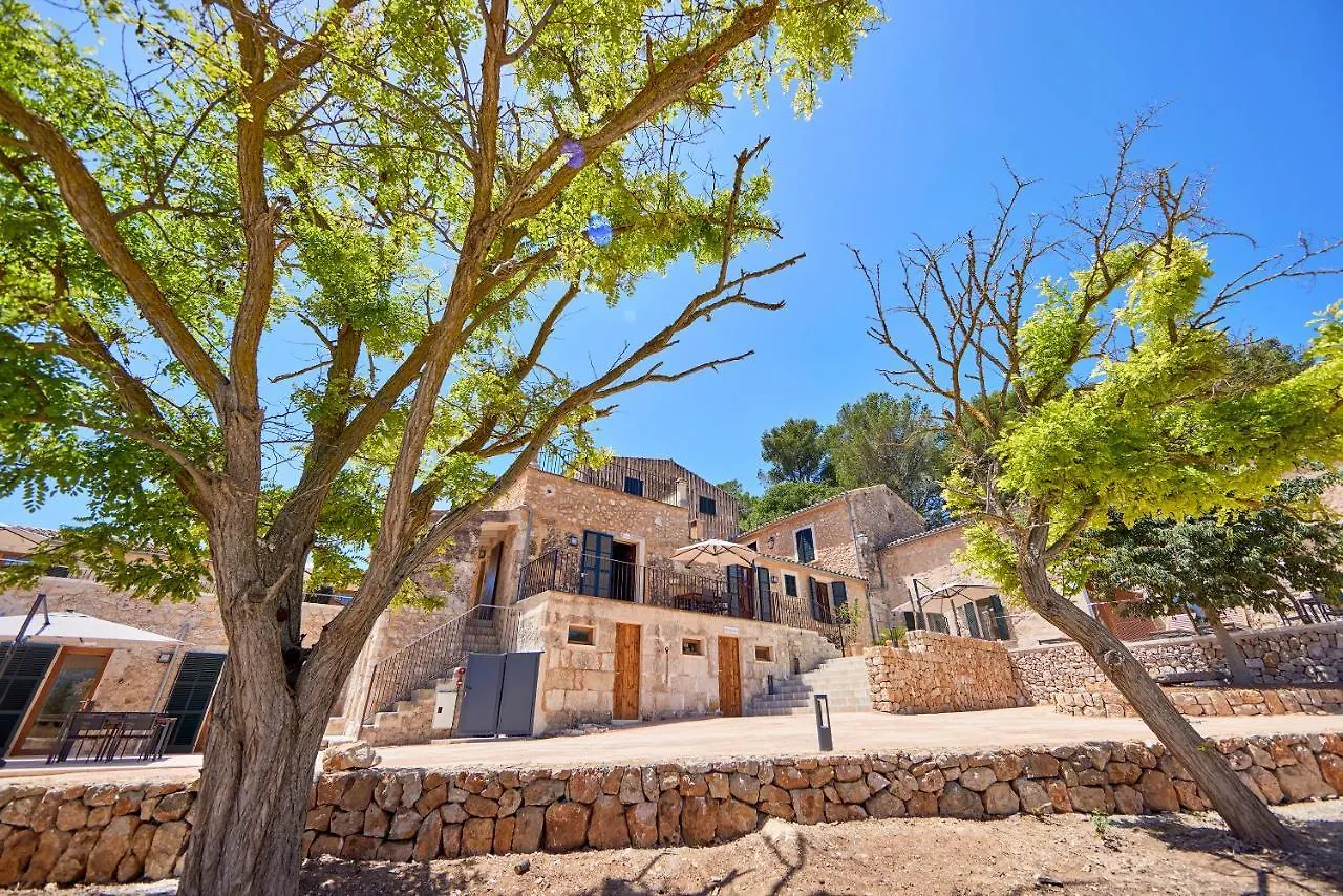 Finca Son Cladera Sa Pobla Farm stay