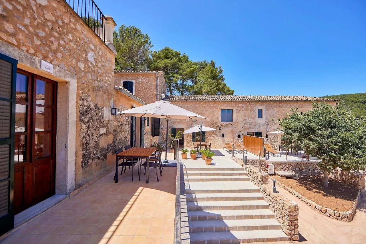 Farm stay Finca Son Cladera Sa Pobla