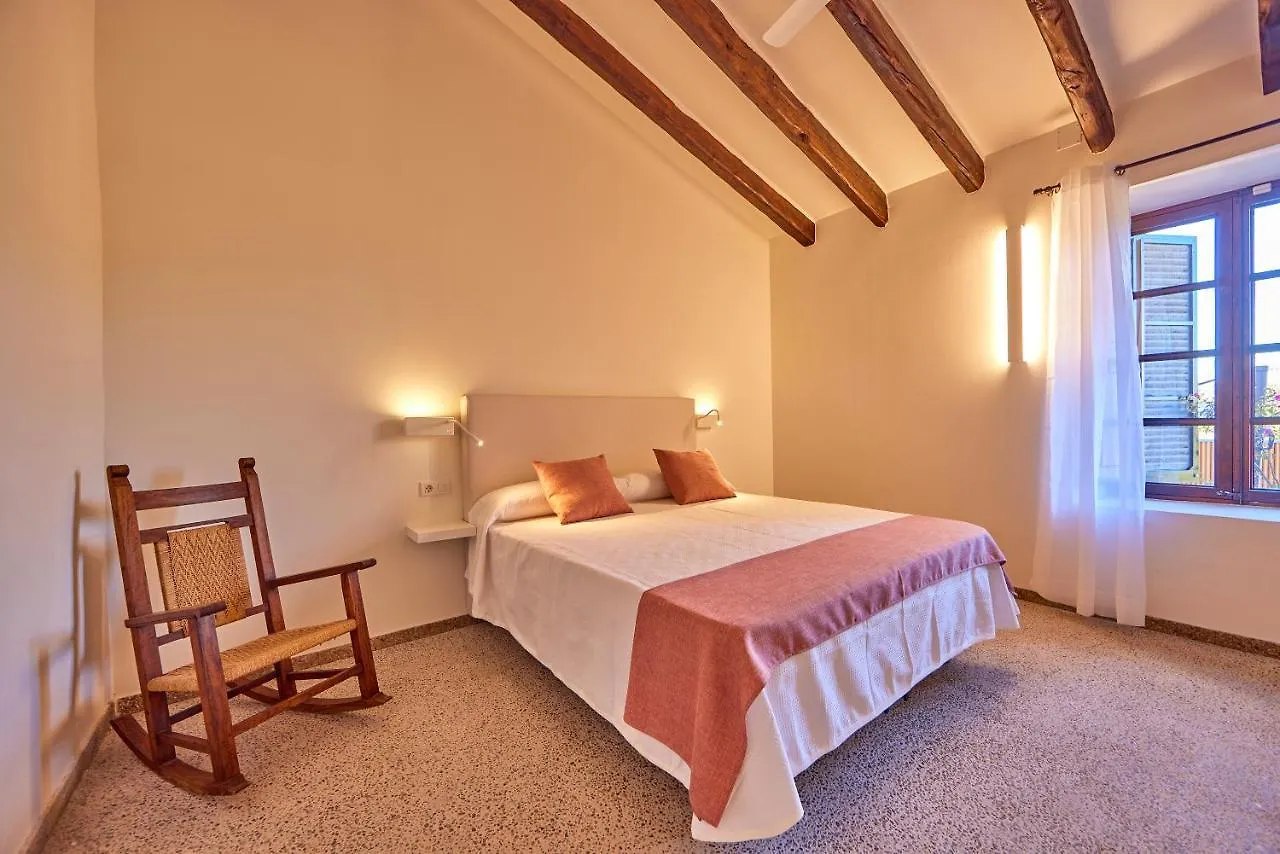 Finca Son Cladera Sa Pobla Farm stay
