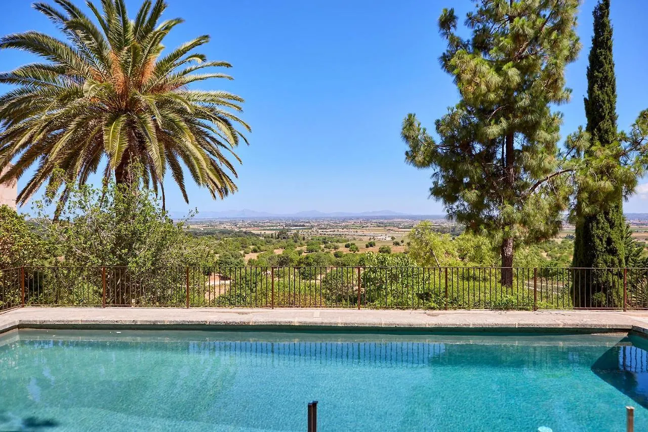 Finca Son Cladera Sa Pobla Farm stay
