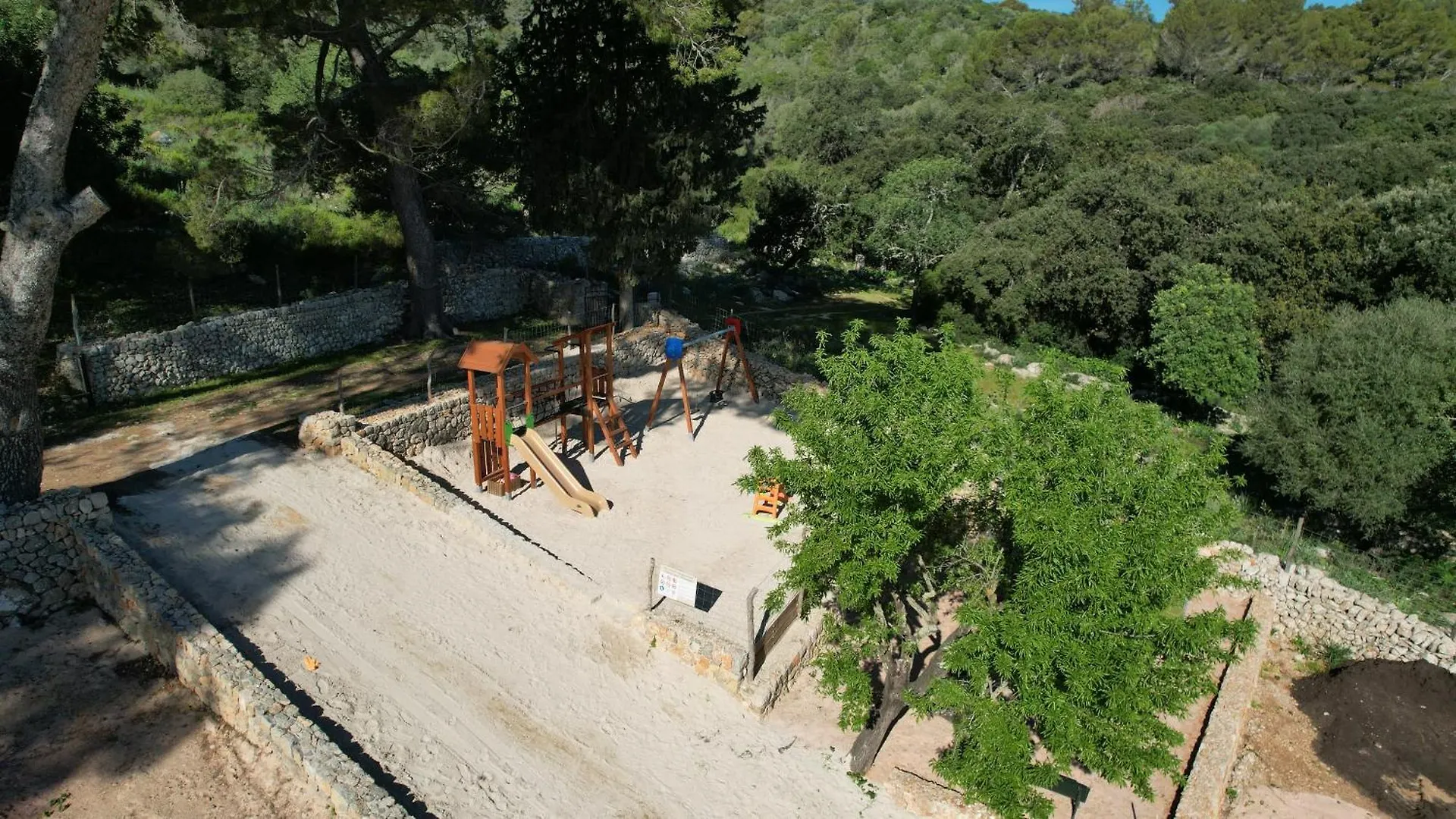 Finca Son Cladera Sa Pobla Gospodarstwo agroturystyczne