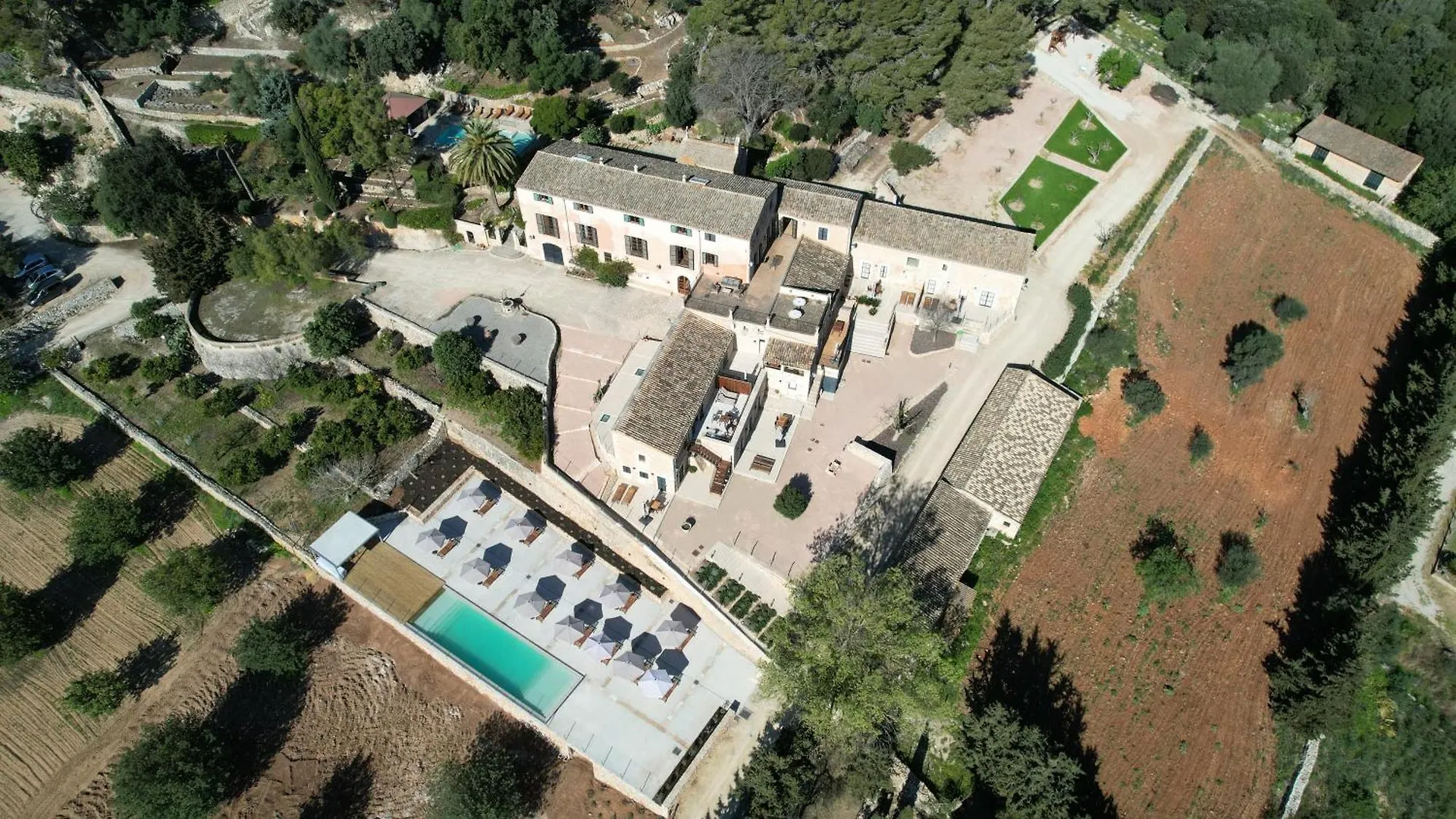 Finca Son Cladera Sa Pobla
