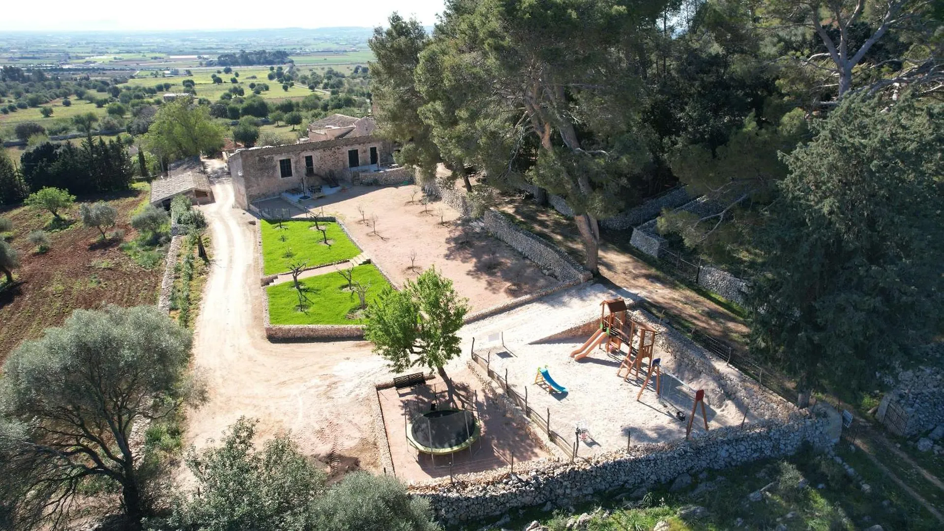 Finca Son Cladera Sa Pobla