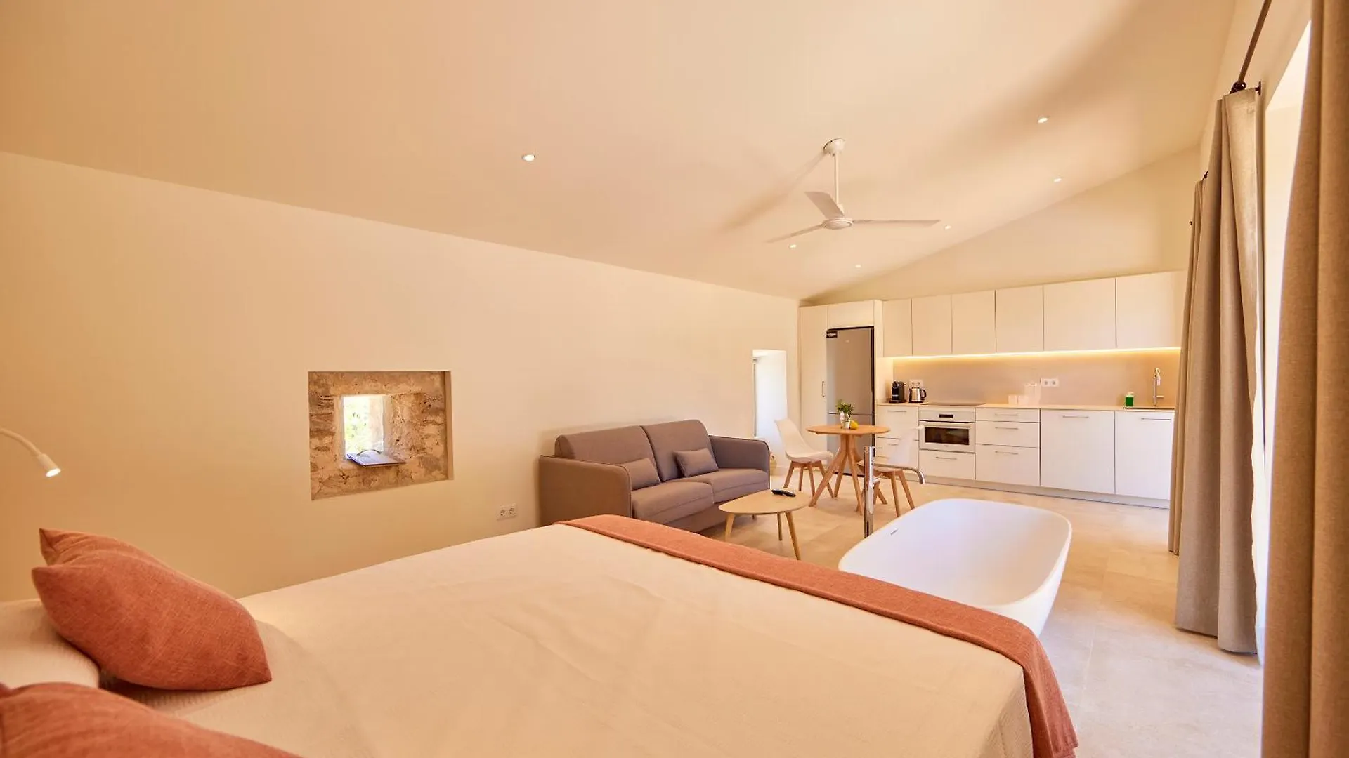 Finca Son Cladera Sa Pobla Farm stay