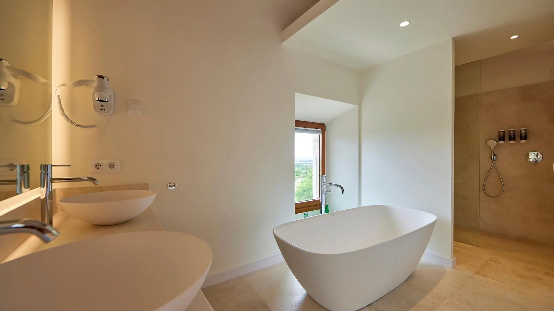 Farm stay Finca Son Cladera Sa Pobla