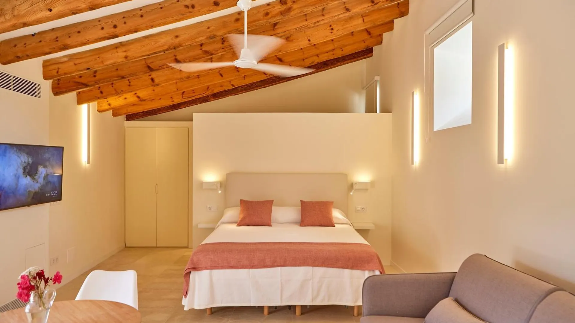 Farm stay Finca Son Cladera Sa Pobla